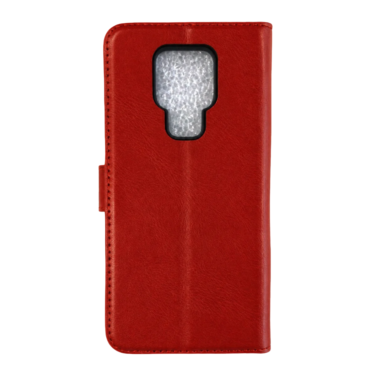 General Mobile GM20 Trend S Plus Kapaklı Telefon Kılıf - Kırmızı