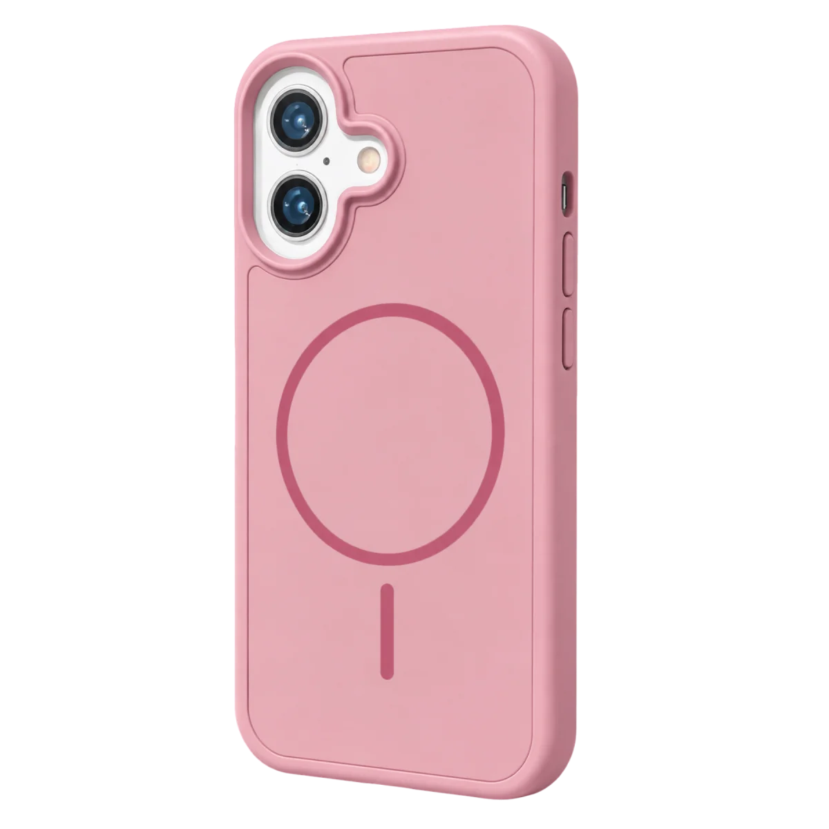 Apple iPhone 17 Azus Magsafe Kapak - Pembe