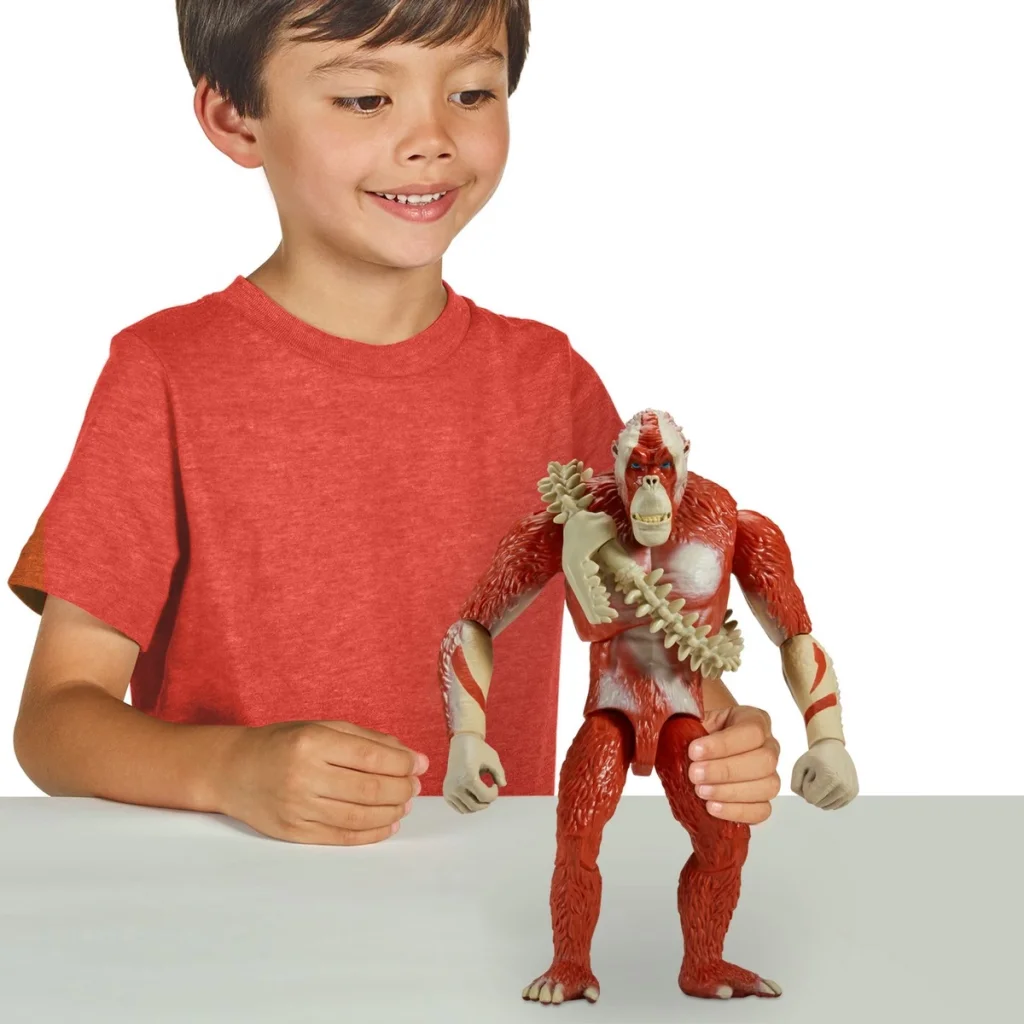 GXK Dev Aksiyon Figür 28 cm GIO-MN300000 NessiWorld görsel 4