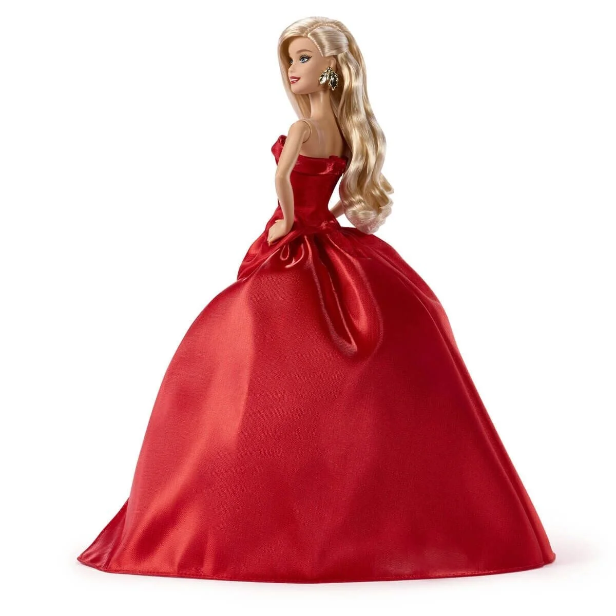 JJX65 Barbie 2026 Mutlu Yıllar Bebeği - Sarışın görsel 2
