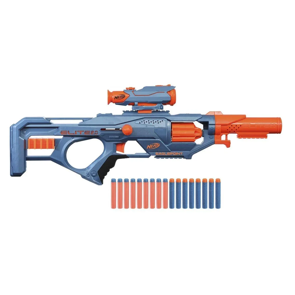 F0423 Nerf Elite Eaglepoint RD görsel 3
