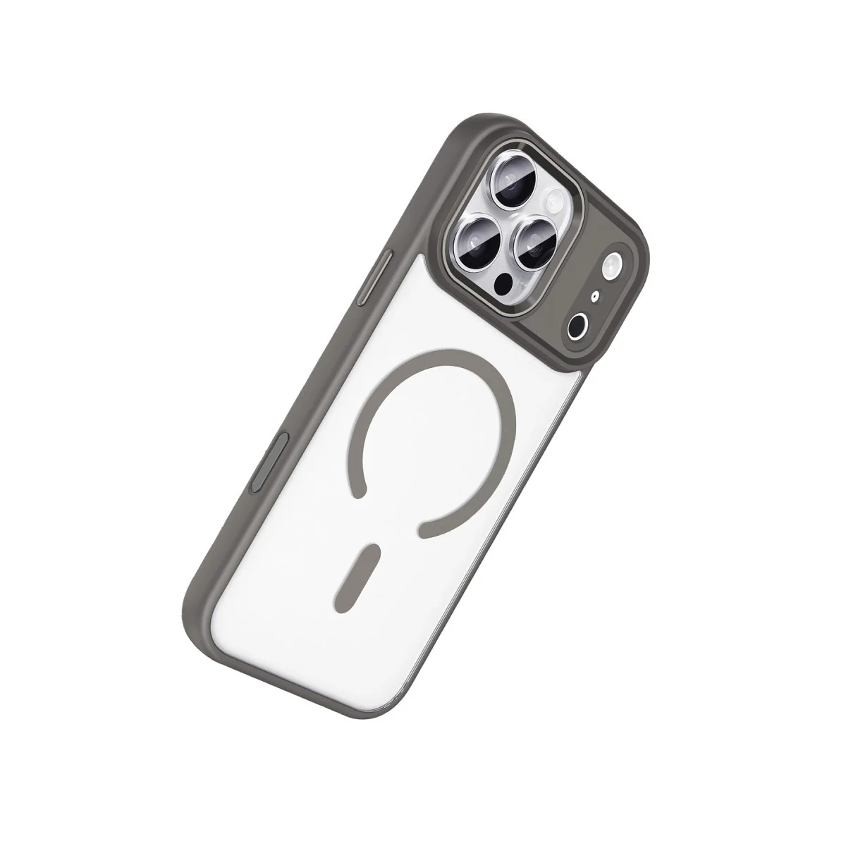 Joko Apple İphone 17 Pro Terea Magsafe Kapak - Gri görsel 4