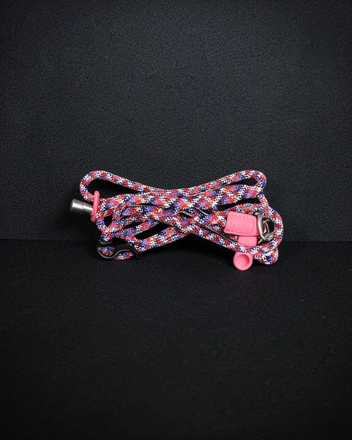 Onegif Ja Desenli Boyun Askısı - Pembe