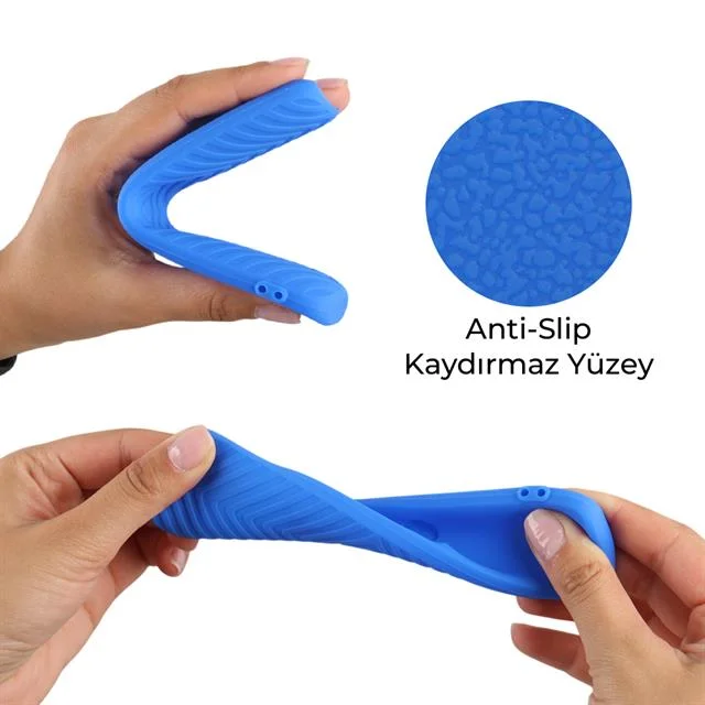 Weko WK-24735 Silikon Kumanda Koruma Kılıfı Xiao Marka İçin Uydundur görsel 3