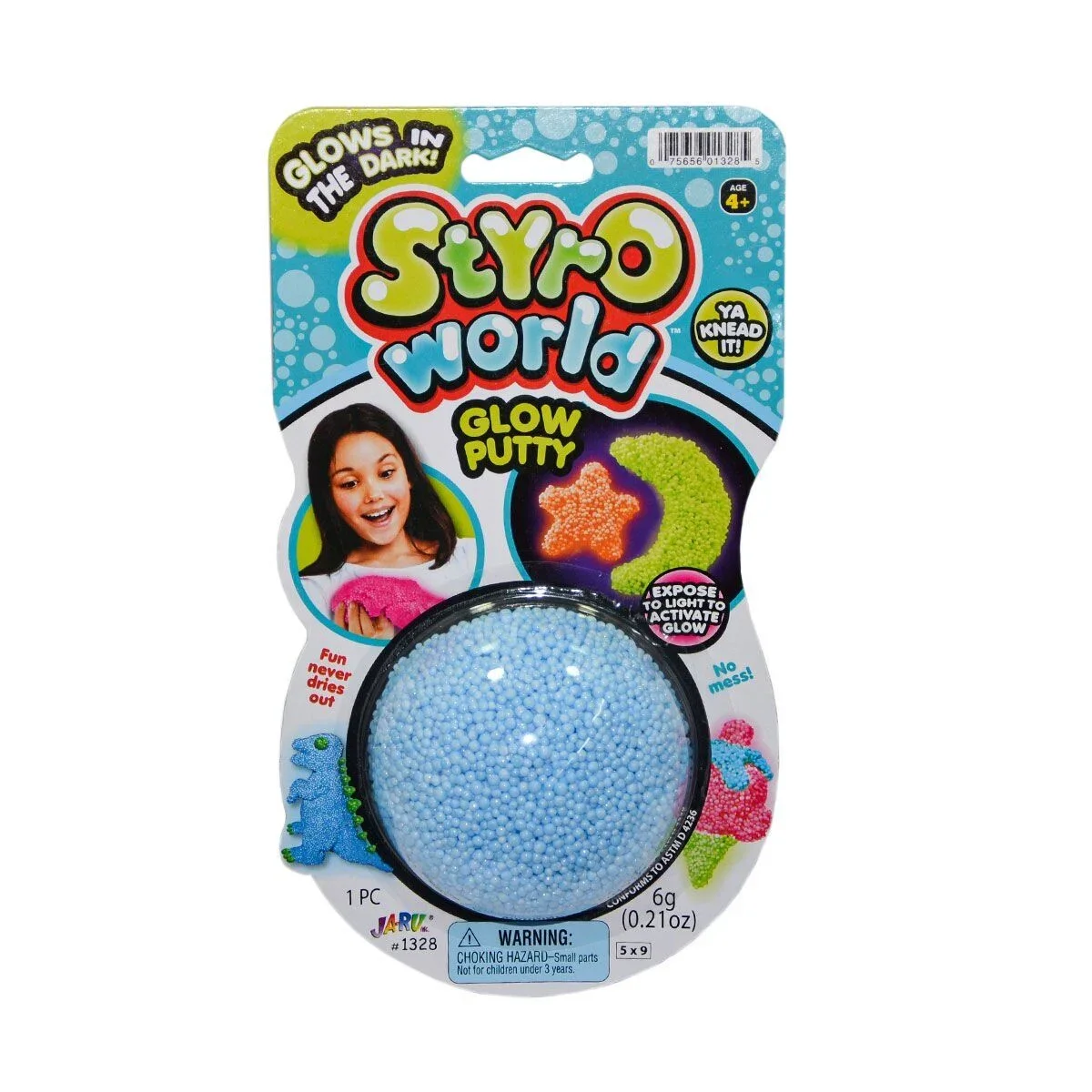 1328 Styro World Glow Putty görsel 2