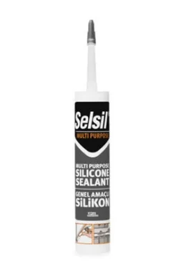 Siyah Universal Silikon 280 g