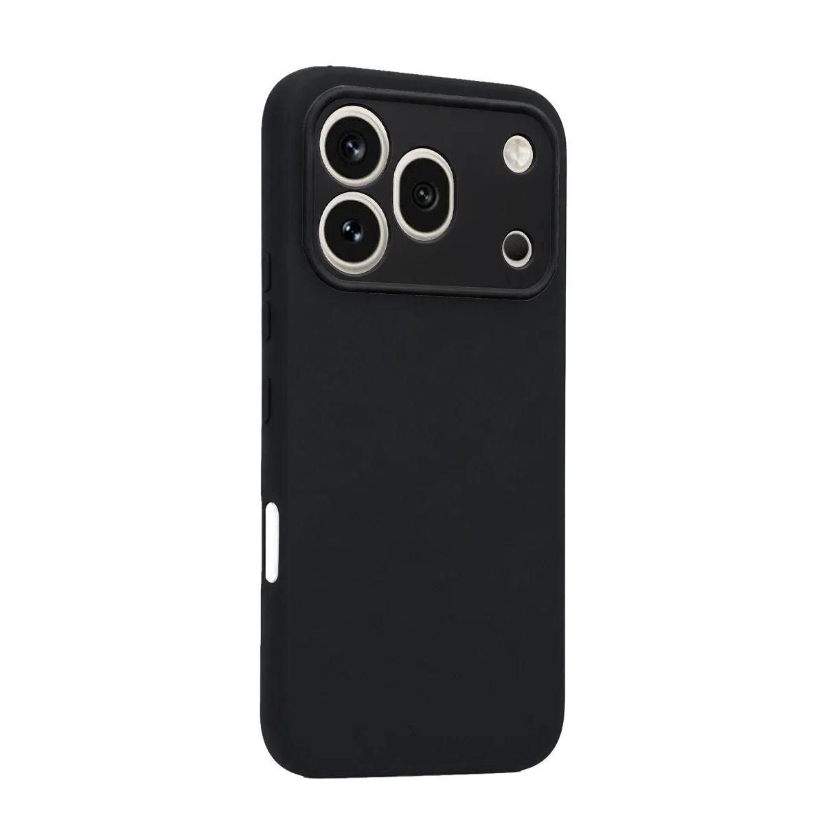 Huawei Honor 600 Pro First Silikon - Siyah görsel 2