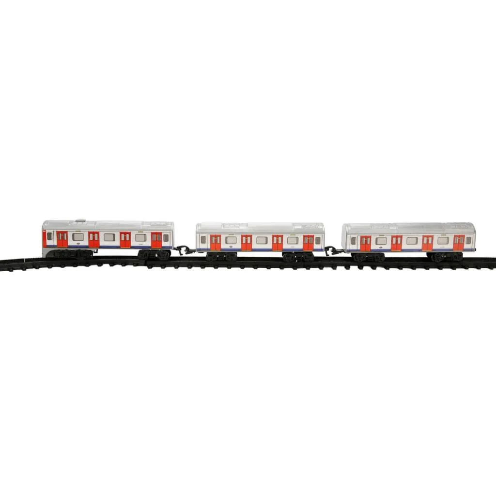 5117 Tren Set Marmaray 17PRÇ.B/O Ses/ışık görsel 2