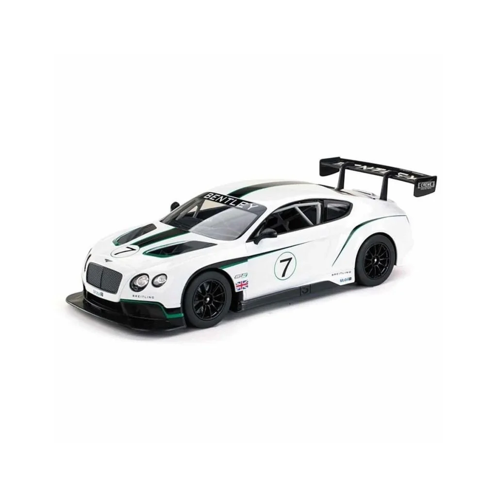 70600 Kumandalı Bentyley Continental GT3  1:14 -NessiWorldman görsel 3