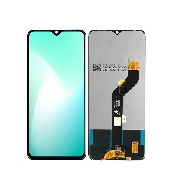 infinix Hot 11 Play Dokunmatik Ekran (Siyah) görsel 3