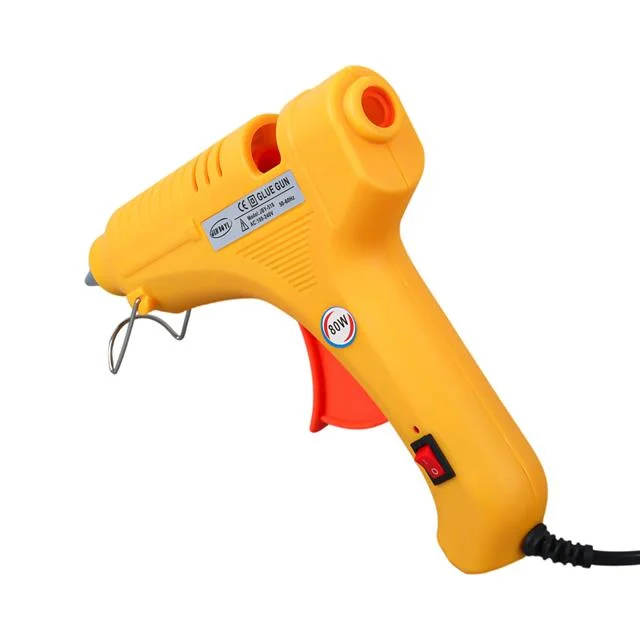 JBY-80W Anahtarlı 80 Watt Sıcak Mum Silikon Tabancası görsel 2