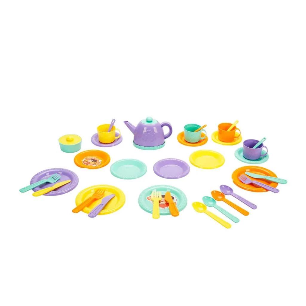 6831 Çay Seti Kutulu Gupi My Tea Party 36PRÇ Gup görsel 2