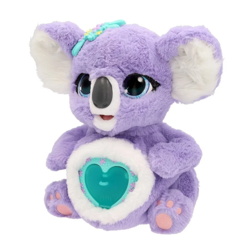 92116 İnteraktif Peluş Koala mama -NessiWorldman görsel 3