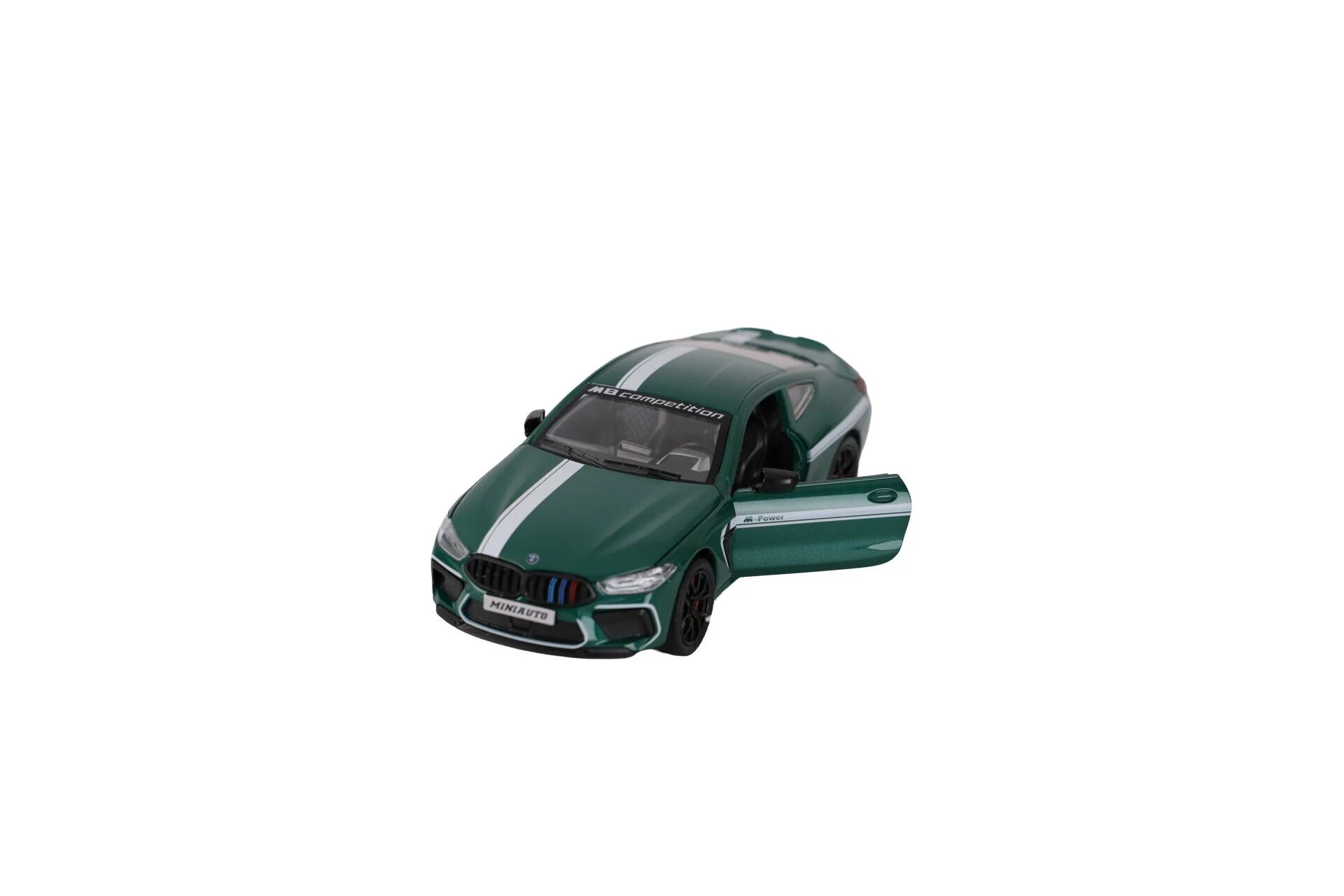 KZL-DC24222 Bmw M8 1:24 Isıklı Seslı 32