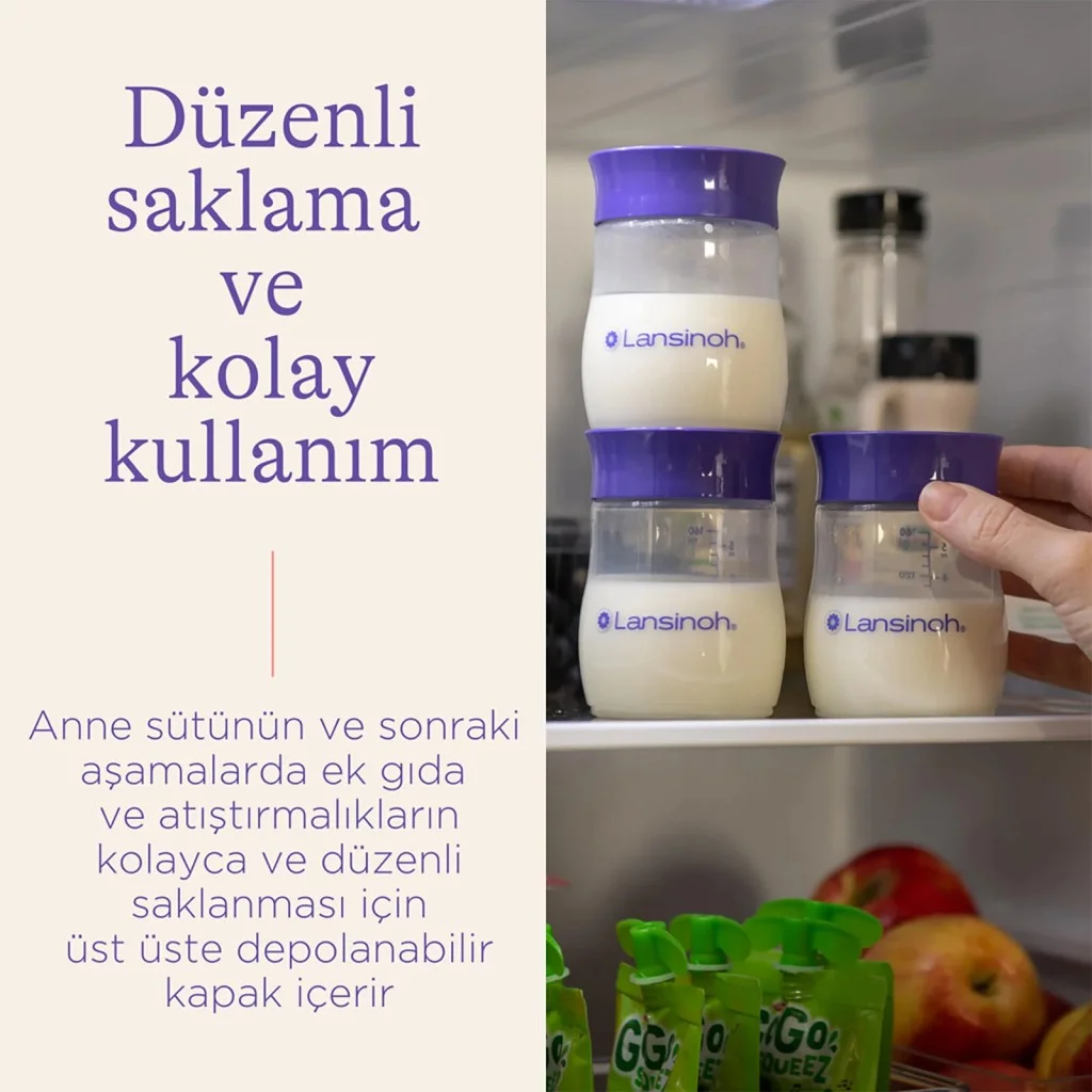 Başlangıç Biberon Seti görsel 3