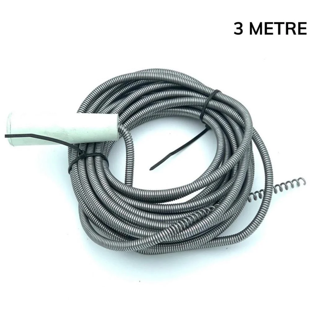 Lavabo Ve Gider Boru Açacağı (3 Metre) görsel 2