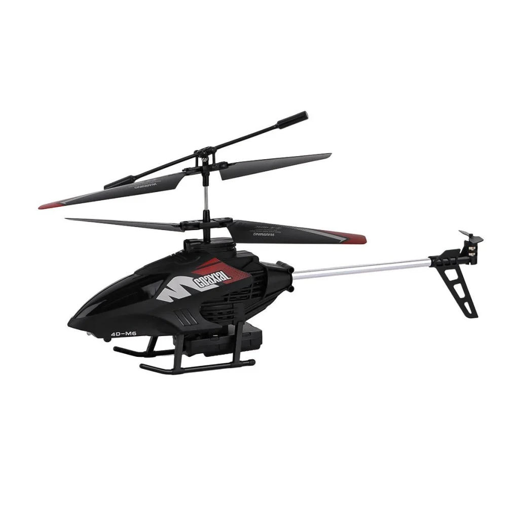 4D-M6 Kumandalı Kameralı Helikopter  4ch görsel 3