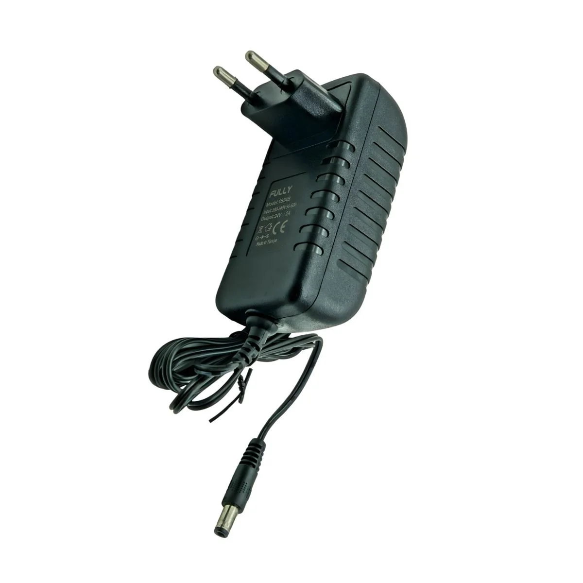 1624B 24V 2A 5.5x2.5mm Adaptör görsel 2