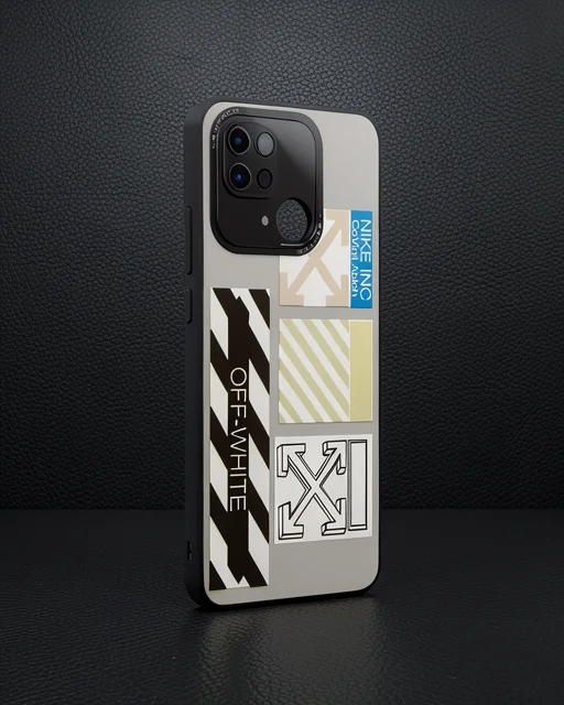 Xiaomi Redmi 10c Kılıf Mirror Desenli Kapak - Mirror - 6