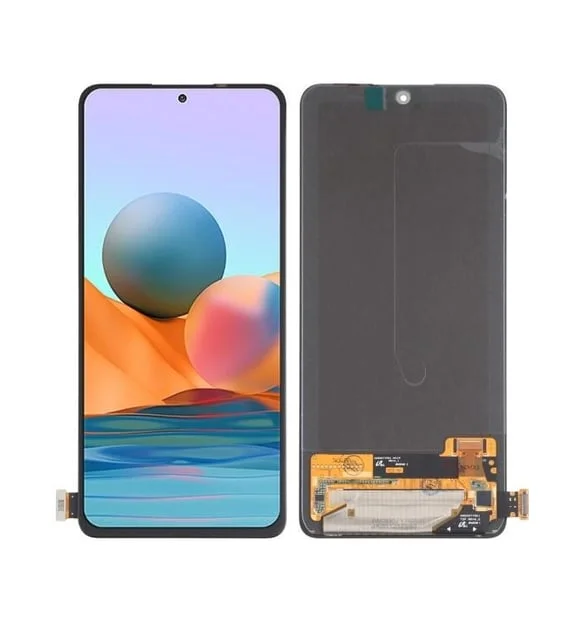 Remi Note 10 Dokunmatik Ekran TFT (Sİyah) görsel 3