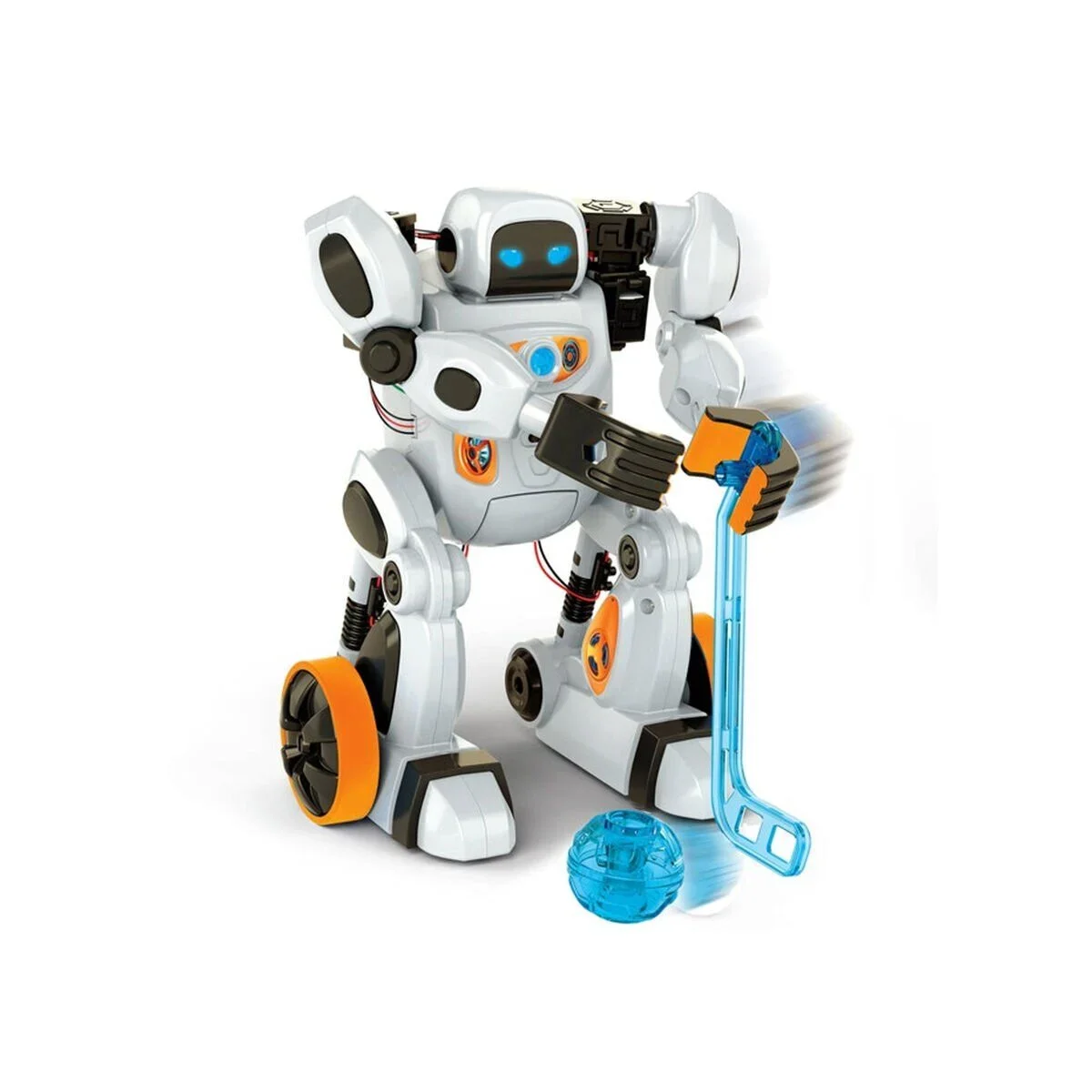 64090 Robotik Laboratuvarı - Airo Robot +9 yaş görsel 2