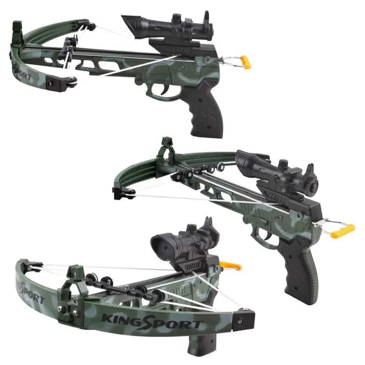 01035881 Sun-yfn-ok Set Crossbow Askeri 4 Vak Ok Sadak Hedefli görsel 3