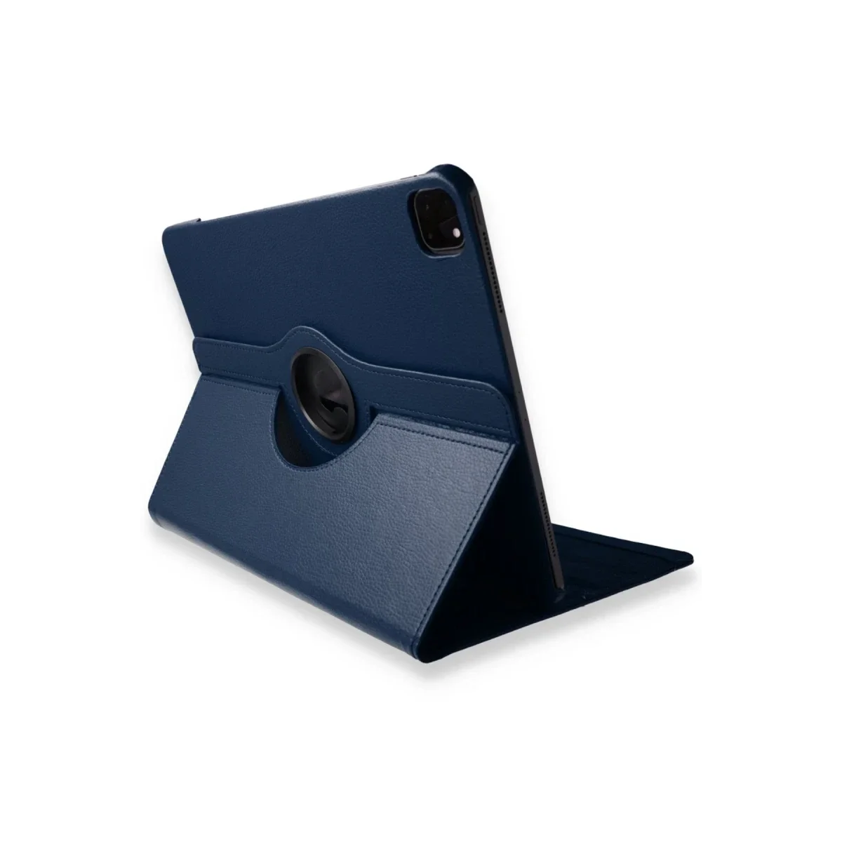 Apple iPad Pro 11 (2020) Kılıf 360 Tablet Deri Kılıf - Lacivert