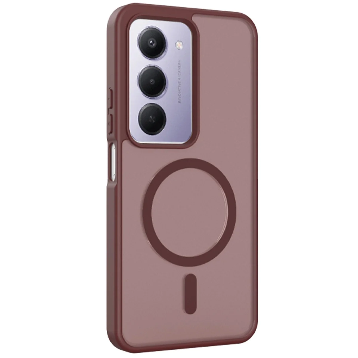 Joko Xiao Red 15 4g Jota Magsafe Kapak - Bordo görsel 3