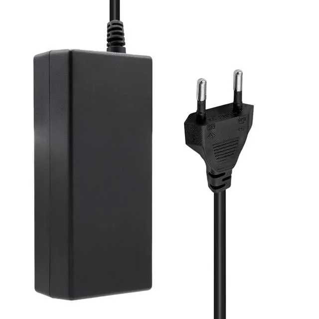 Weko 24 Volt - 2 Amper Plastik Kasa Masaüstü Adaptör 5.5 X 2.5 Uç görsel 2