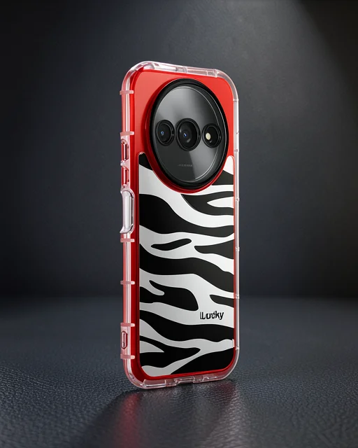 Xiaomi Redmi A3 4g Kılıf Reflexion Desenli Kapak - Desen 9