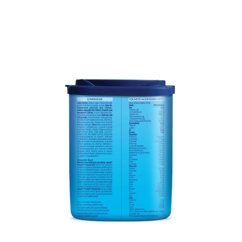 Devam Sütü Maması No3 9-12 Ay 350 Gr görsel 3
