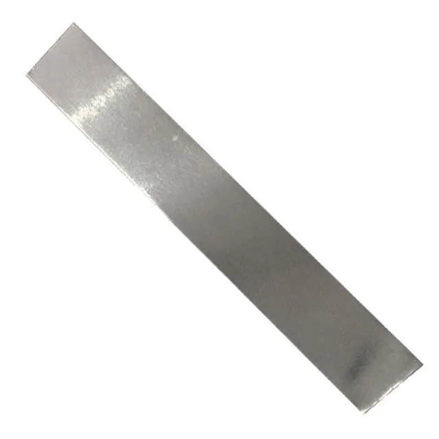 Weko 0.10x8mm 160 Metre Nikel Çelik Punta Şeridi Lityum Pil Metali 1KG Rulo