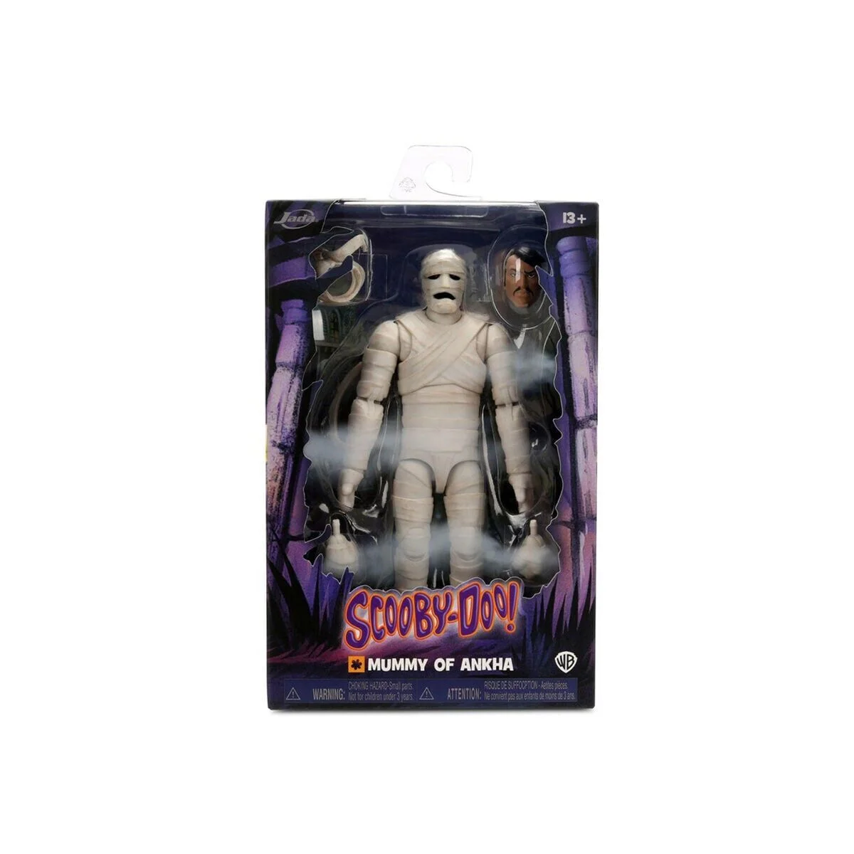 9335627314R00 Scooby-Doo Mummy of Ankha 6 75 Figure görsel 4