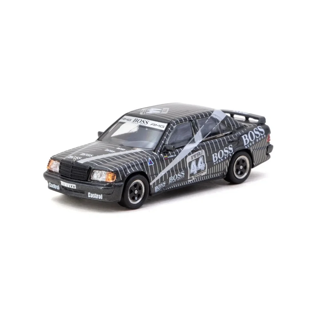 1/64 Model Araç190 E 2.3-16 DTM 1988 Johnny Cecotto #44