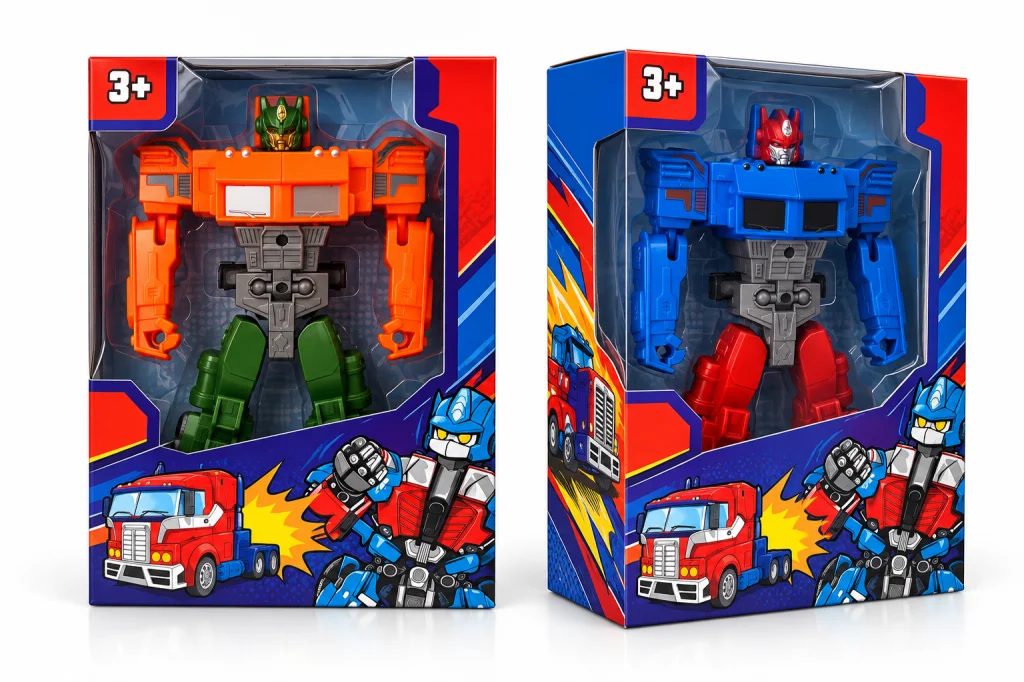 A688-86 TRANSFORMERS DÖNÜŞEN ROBOT(adet fiyatıdır)