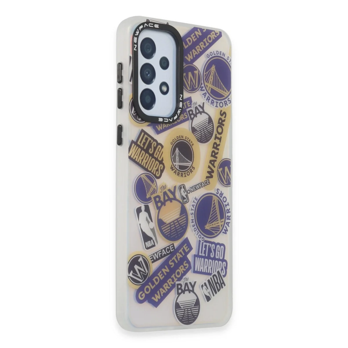 Samsung Galaxy A33 5g Kılıf Estoril Desenli Kapak - Estoril - 13 görsel 2