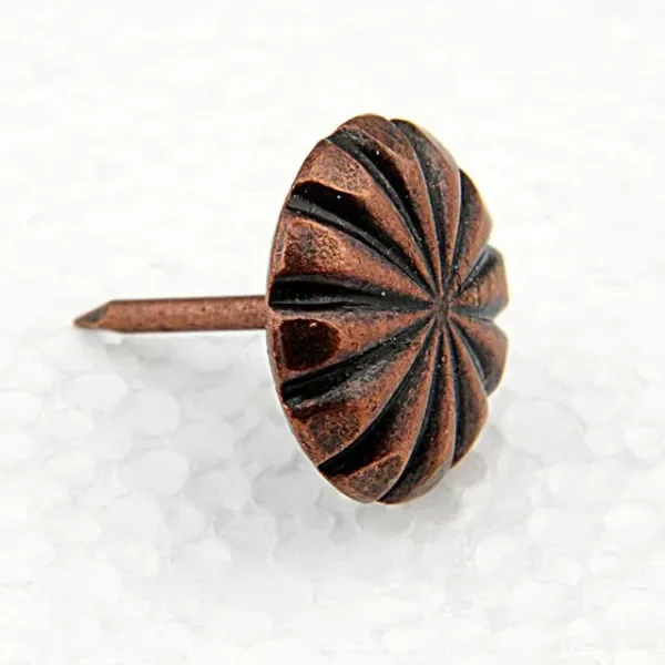 Eskitme, Antik Çiçek Kabara Raptiye 18 mm - 200 adet