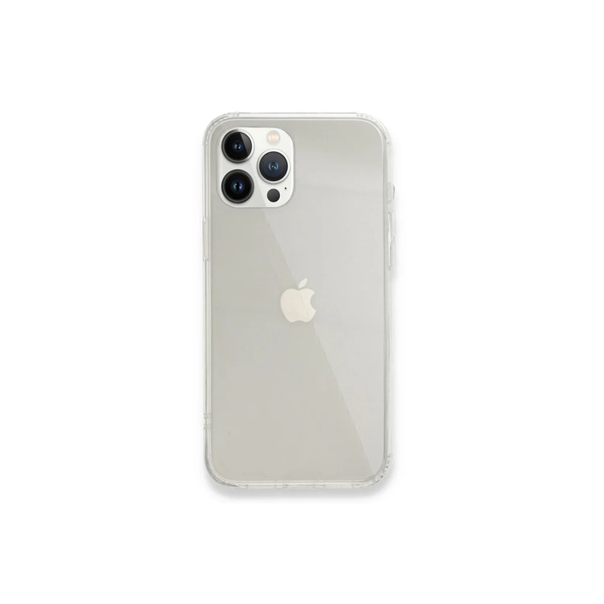 Apple İphone 14 Pro Max Kılıf 3d Vera - Şeffaf