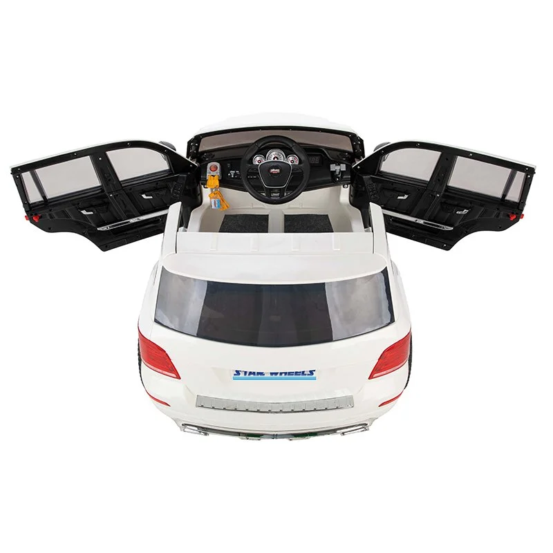 Star Wheels Uzaktan Kumandalı Akülü Araba 12 Volt 05-200 görsel 4