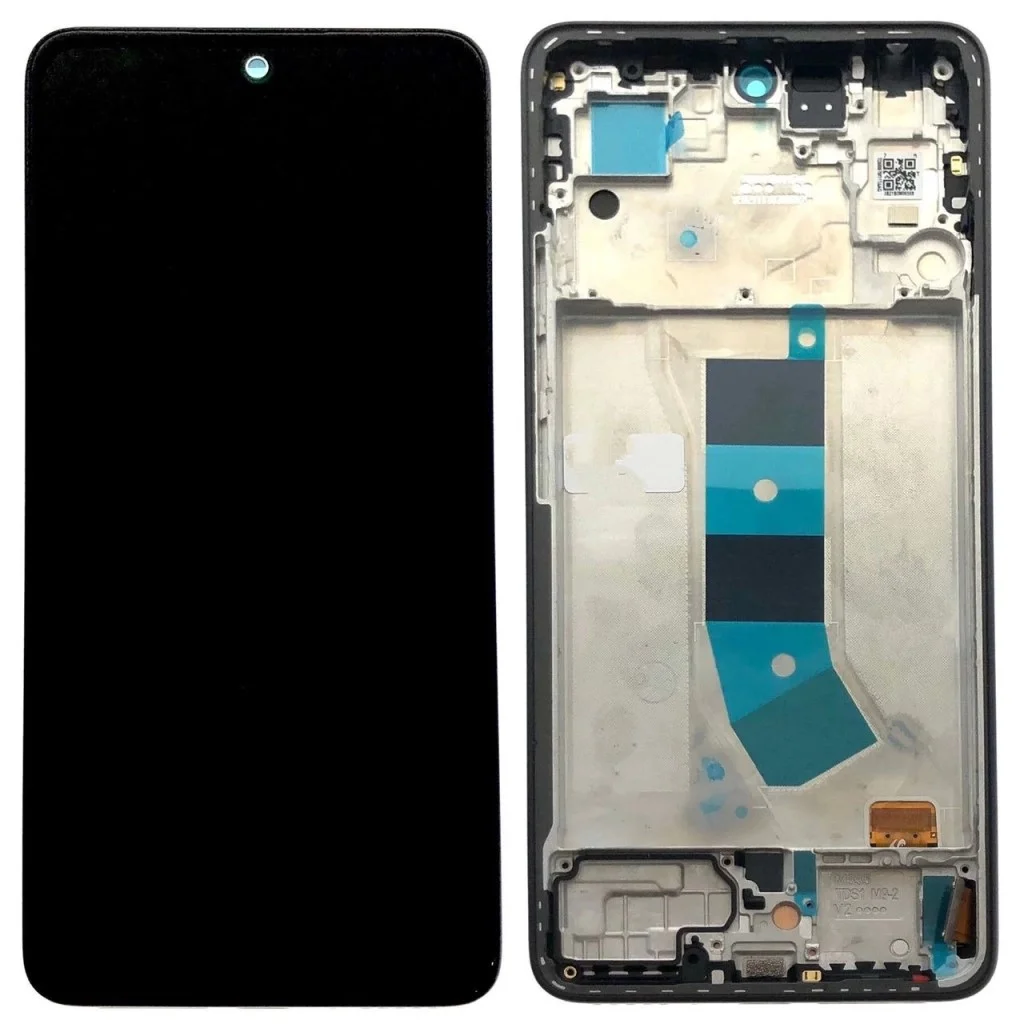 Redmi Note 13 4G Uyumlu Dokunmatik Ekran Çıtalı OL görsel 3