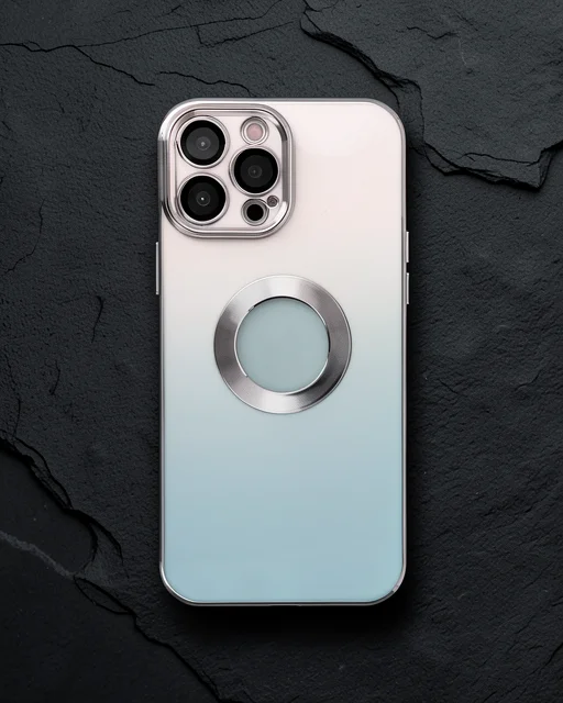 Apple İphone 13 Pro Kılıf Best Silikon - Turkuaz