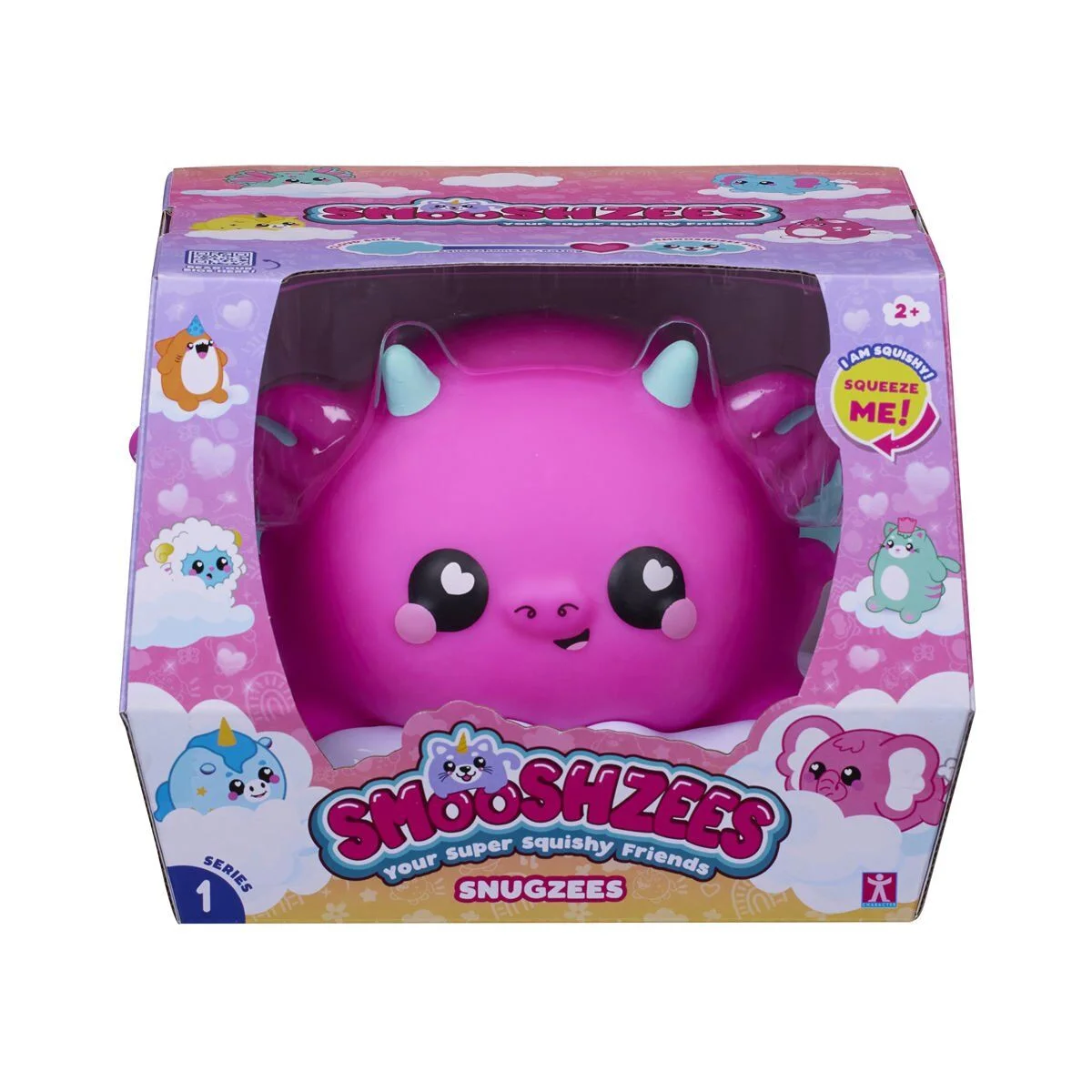 MH002001 Smooshzees Sıkıştırılabilir Esnek Büyük Snugzees 08104 görsel 5
