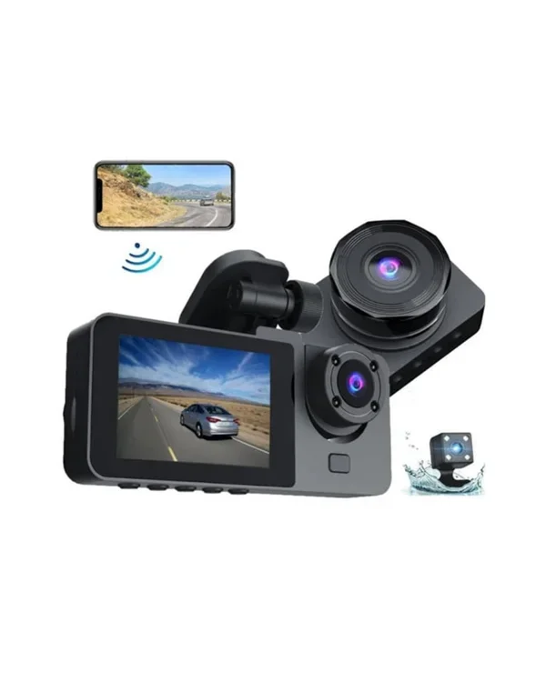 Dvr-araç Kamerası görsel 5
