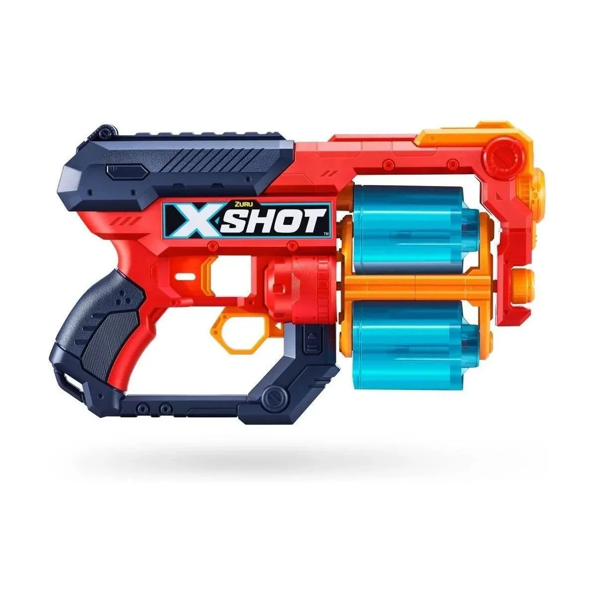 36737 Zuru X Shot Sünger Atan Excel-Xcess 16 Merli Silah görsel 2