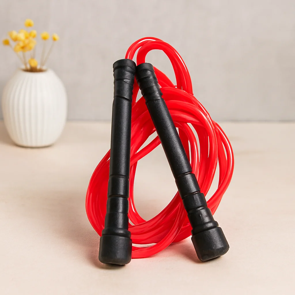 PVC Renkli Atlama İpi 250 cm