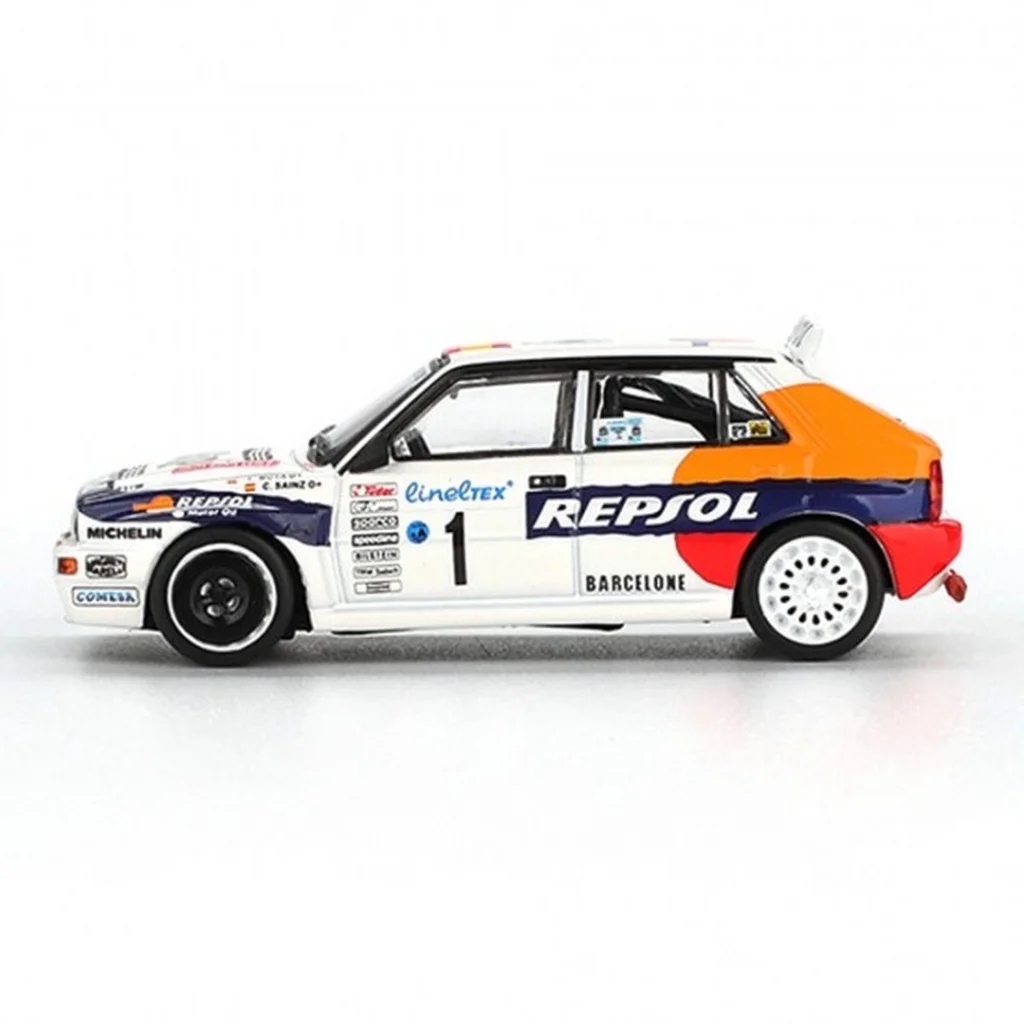 1/64 Lancia Delta HF Integrale Evoluzione Monte görsel 2
