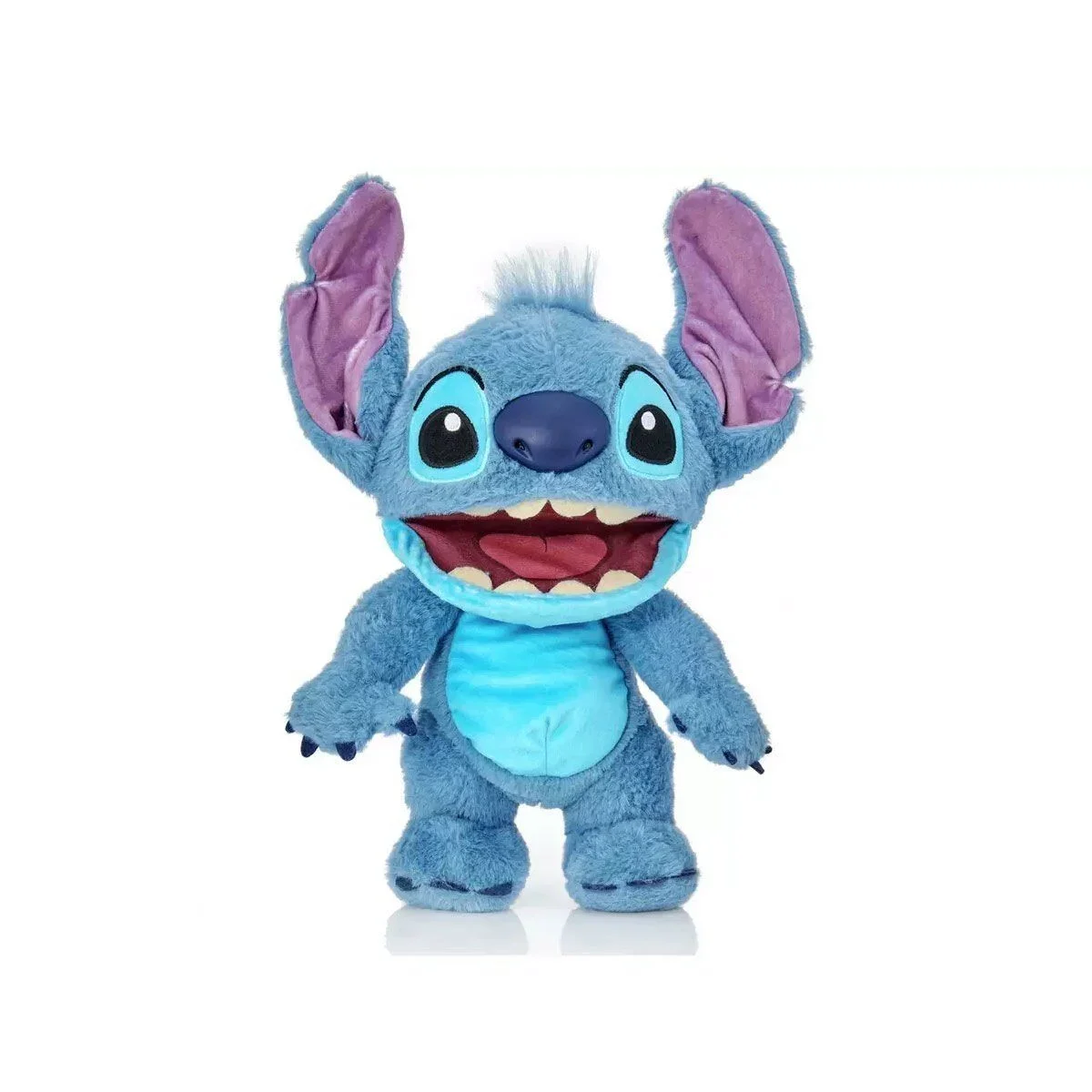 WS DIS-1025 Disney Stitch 30 cm Elektronik Kukla görsel 2