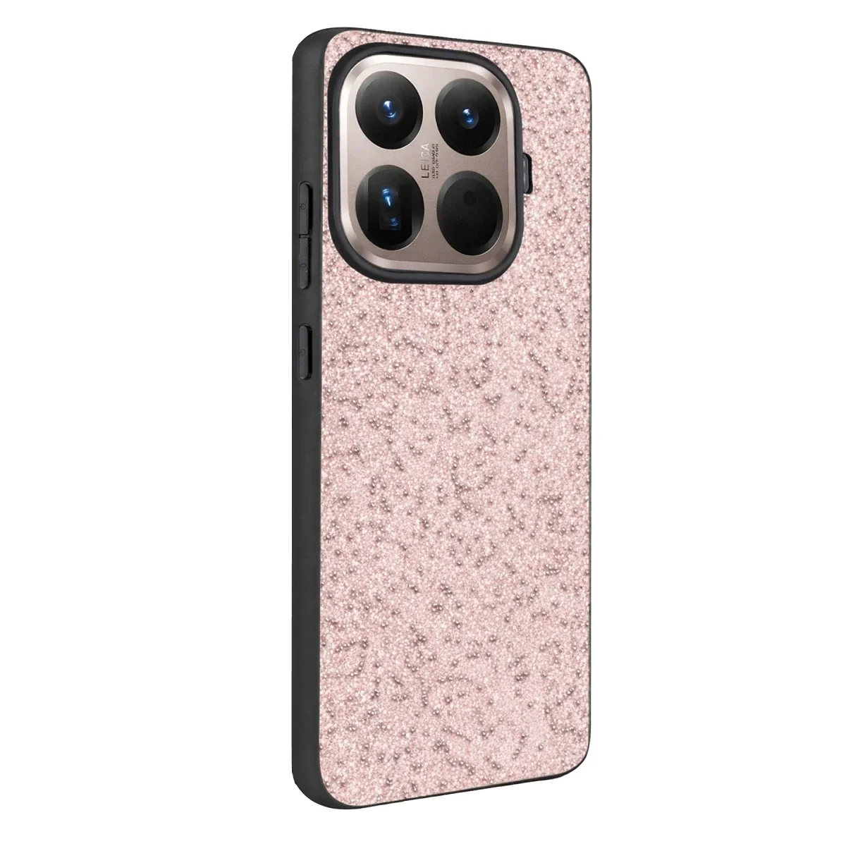 Onegif Xiaomi Mi 15T Pro Bright Simli Kapak - Pembe görsel 3