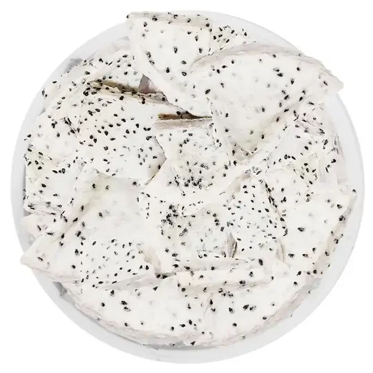 Original Beyaz Ejder Meyvesi Atıştırmalık Meyve Cipsi 30gr