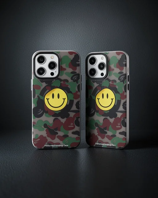 Apple İphone 13 Pro Kılıf Apollo Magneticsafe Desenli Kapak - Apollo Siyah - 4